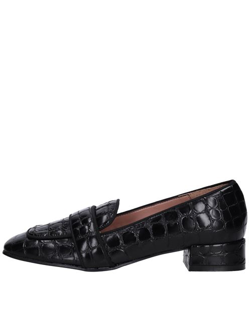Décolleté in pelle BIANCADI | P775CO COCCONERO